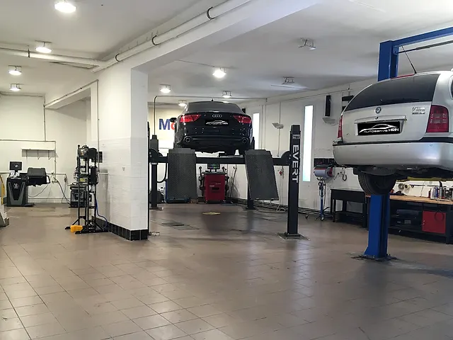 AUTOSERVIS HRIŇ – fotka 1