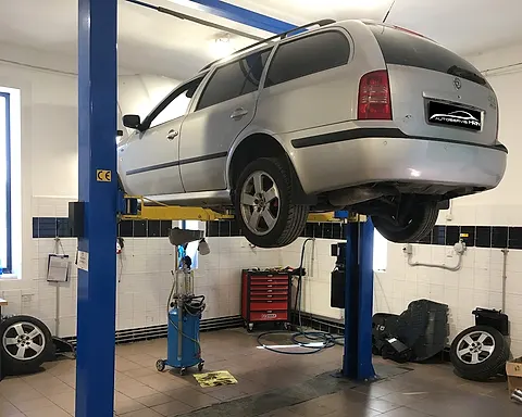 AUTOSERVIS HRIŇ – fotka 3