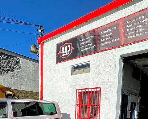 Autoservis RAJ – fotka 2
