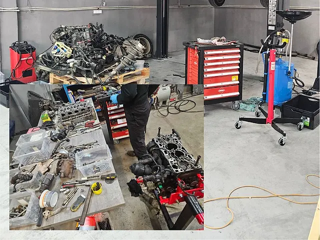 AUTOSERVIS TOMI – fotka 1