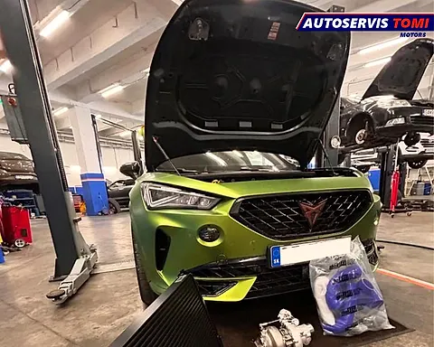 AUTOSERVIS TOMI – fotka 3