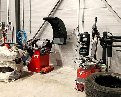 Autoservis Nové Zámky Carway – fotka 2