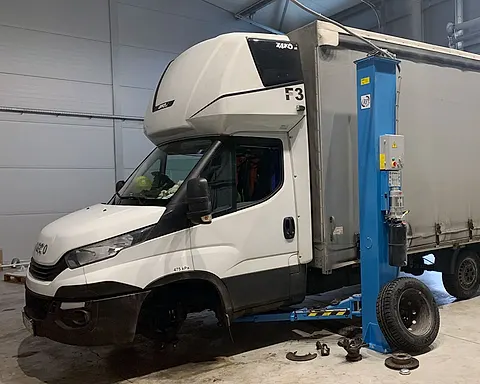 Autoservis Nové Zámky Carway – fotka 4