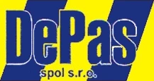 DePas logo