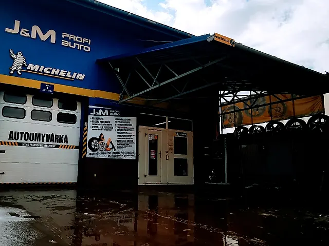 J & M PROFI AUTO – fotka 1