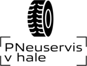 Pneuservis v hale logo