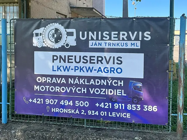 Ján Trnkus ml. UNISERVIS – fotka 1